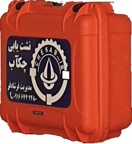 نشت یابی لوله آب بدون تخریب در اهواز