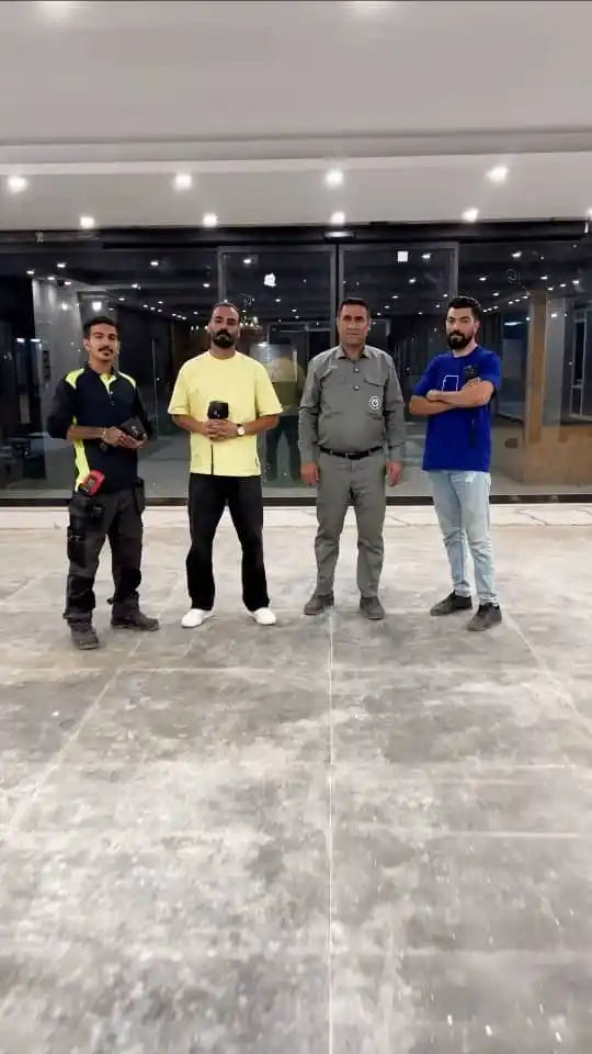 بهترین روش نشت یابی لوله آب